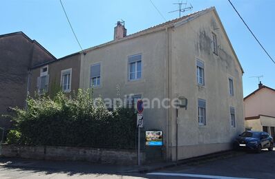 vente maison 72 000 € à proximité de Anchenoncourt-Et-Chazel (70210)