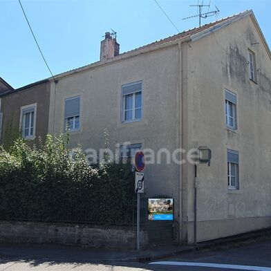 Maison 5 pièces 150 m²