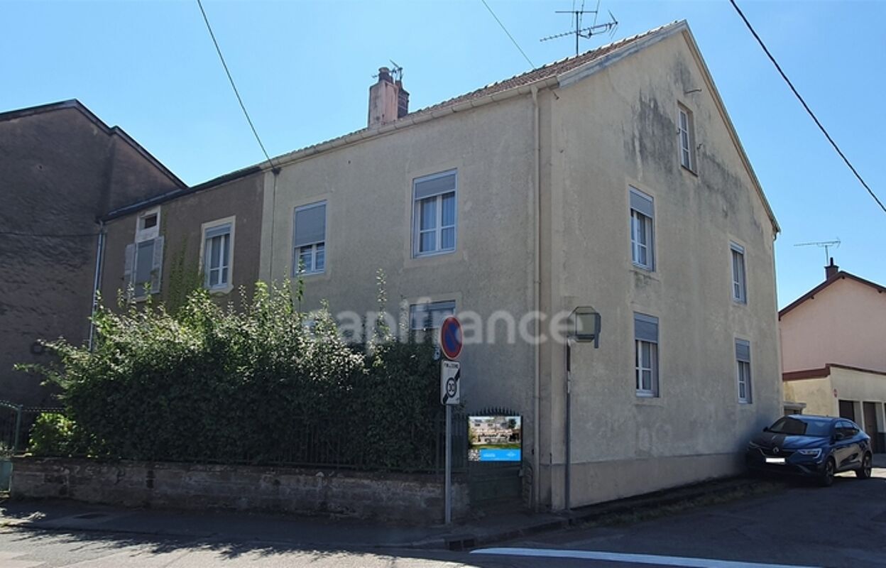 maison 5 pièces 150 m2 à vendre à Saint-Loup-sur-Semouse (70800)