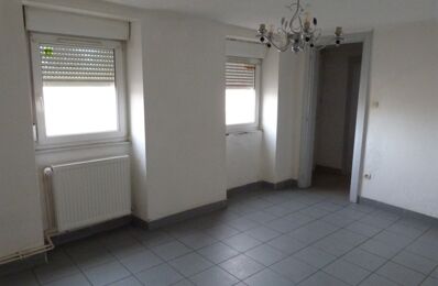 location maison 750 € CC /mois à proximité de Oberbronn (67110)