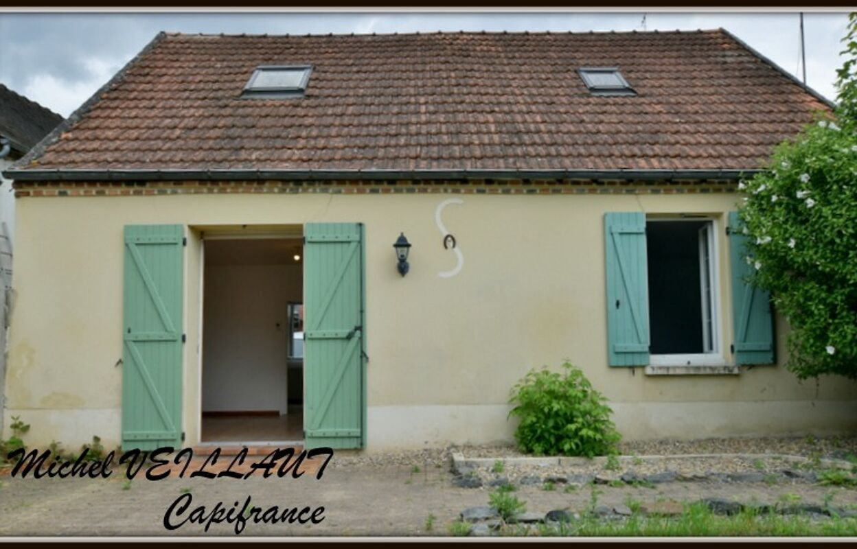 maison 4 pièces 80 m2 à vendre à Yzeure (03400)