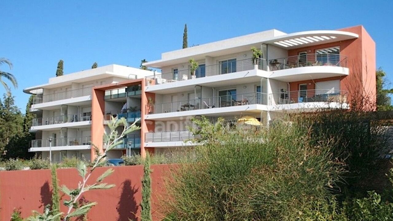 appartement 3 pièces 56 m2 à vendre à Cannes (06400)