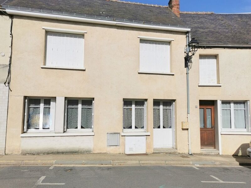 Villa / Maison 7 pièces  à vendre Bessé-sur-Braye 72310