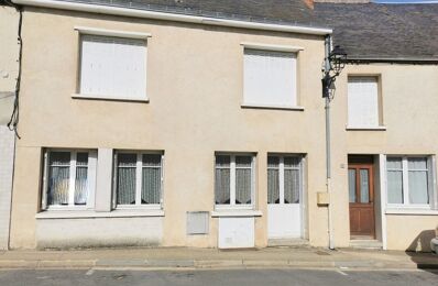 vente maison 109 140 € à proximité de Le Grand-Lucé (72150)