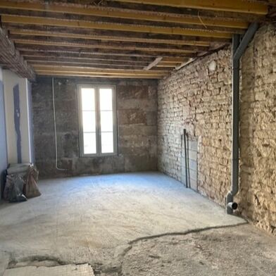 Appartement 2 pièces 30 m²