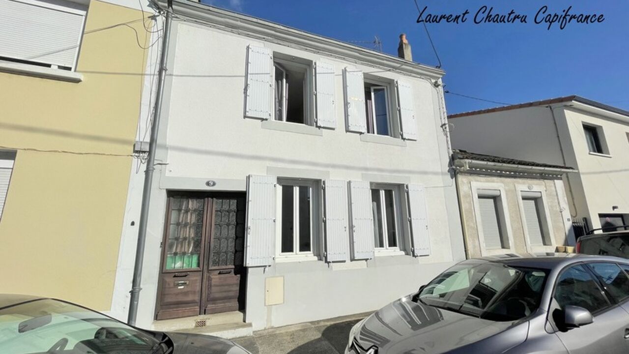 maison 4 pièces 120 m2 à vendre à Périgueux (24000)