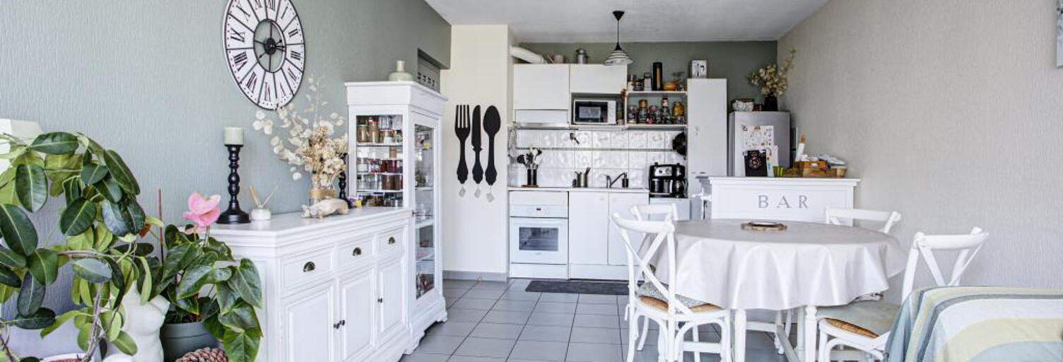 Appartement 3 Pièces 56 m² à vendre à Perpignan (66000)