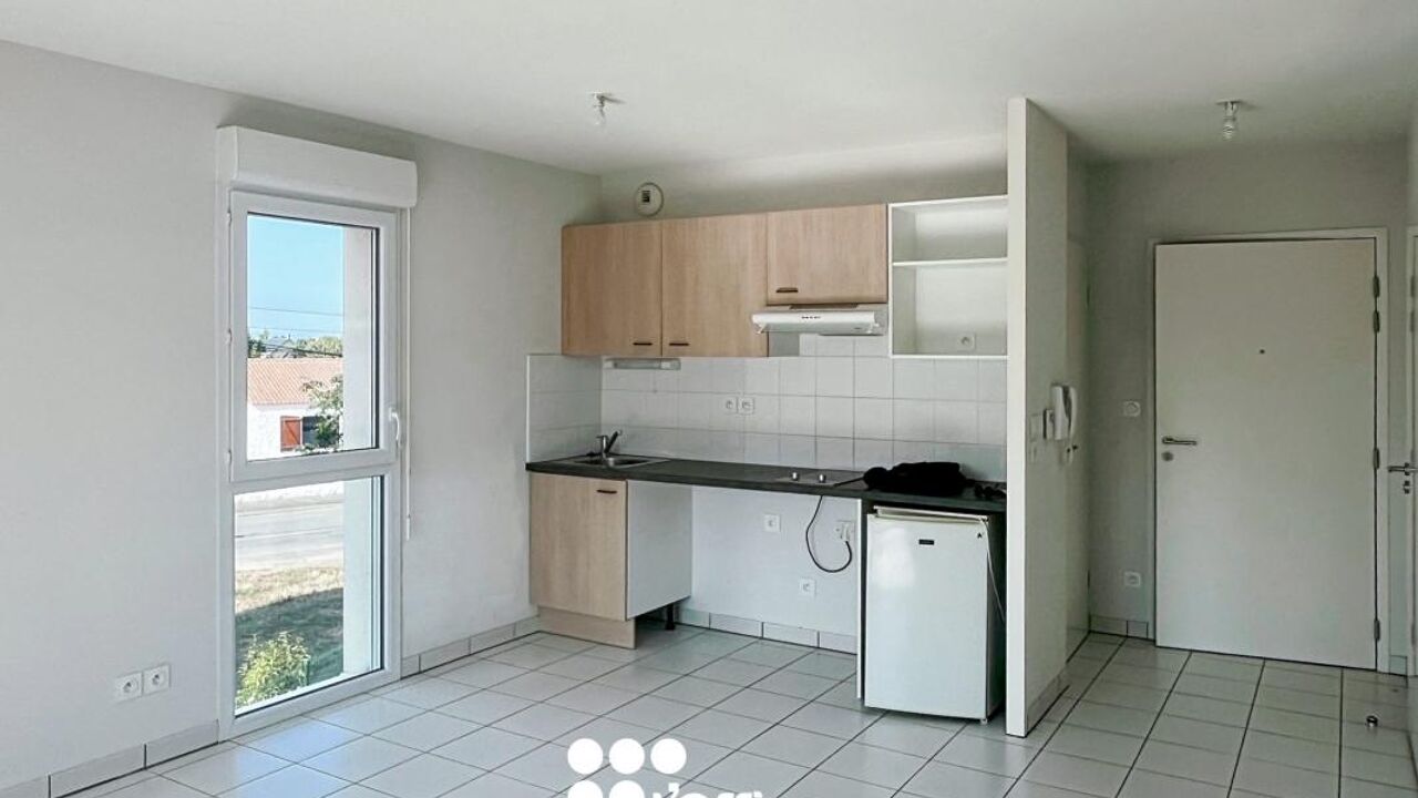 appartement 2 pièces 40 m2 à vendre à L'Île-d'Olonne (85340)