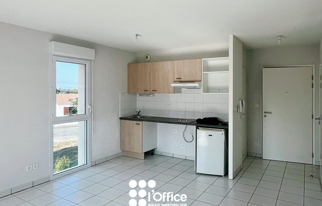 appartement 2 pièces 40 m2 à vendre à L'Île-d'Olonne (85340)