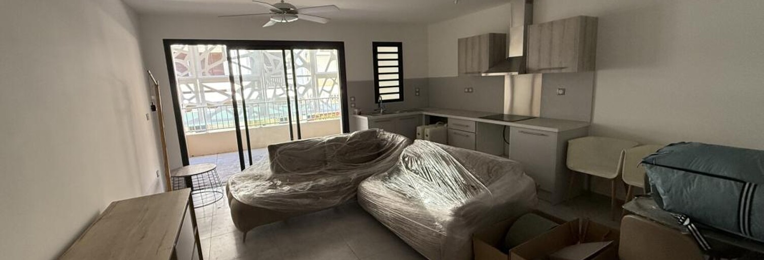 Appartement 3 Pièces 67 m² à vendre à Saint-Denis (97400)