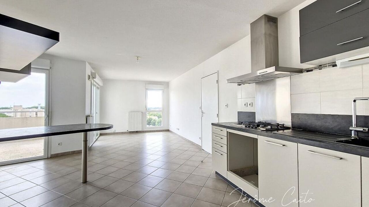 appartement 3 pièces 66 m2 à vendre à Nîmes (30000)