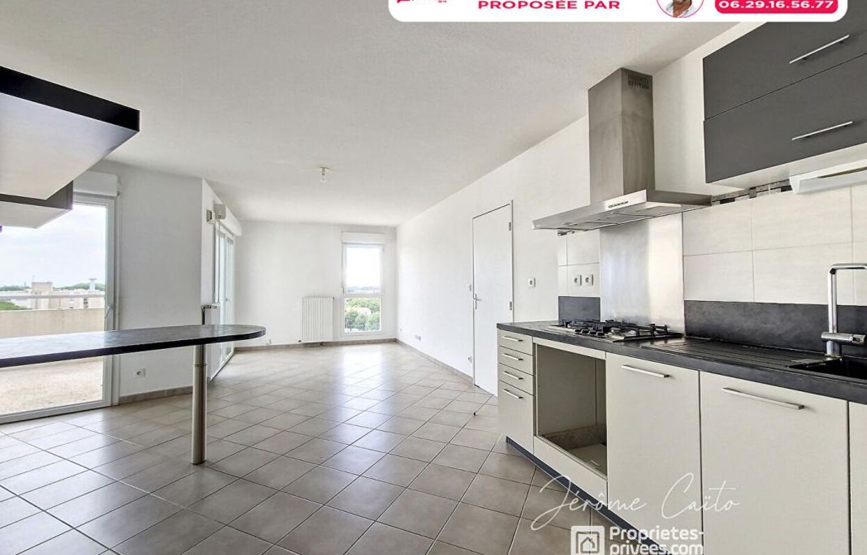 appartement 3 pièces 66 m2 à vendre à Nîmes (30000)