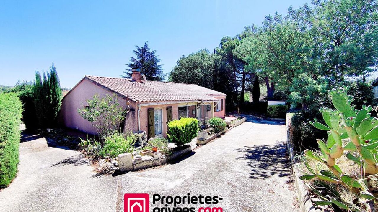 maison 4 pièces 88 m2 à vendre à Caunes-Minervois (11160)