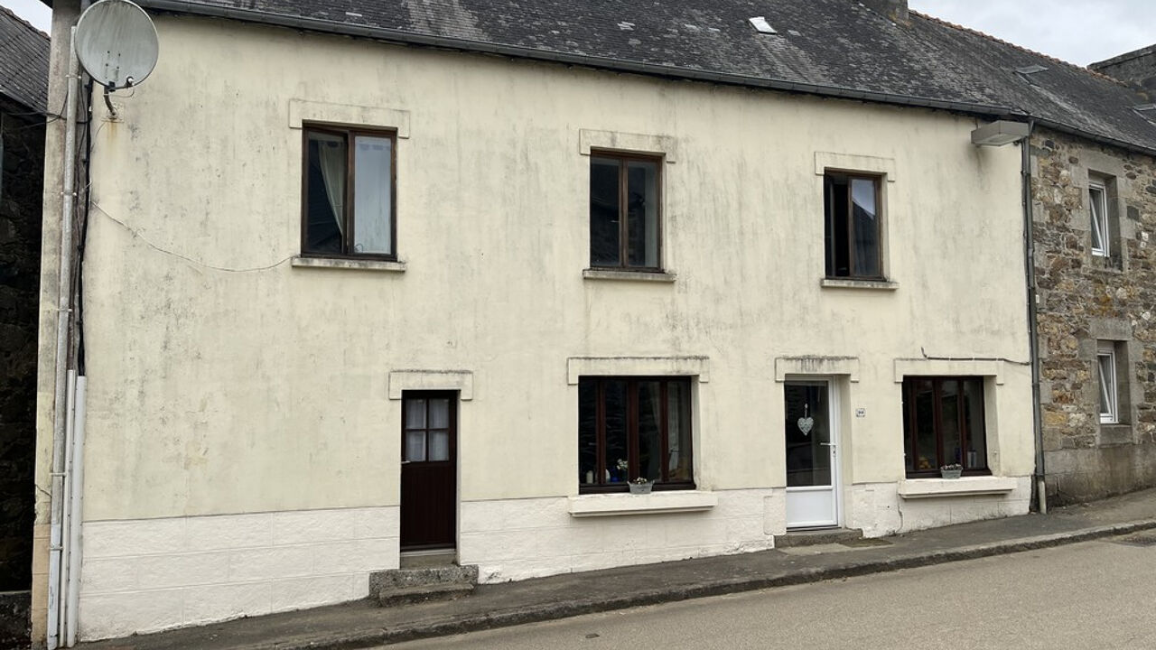 maison 5 pièces 89 m2 à vendre à Plougonver (22810)