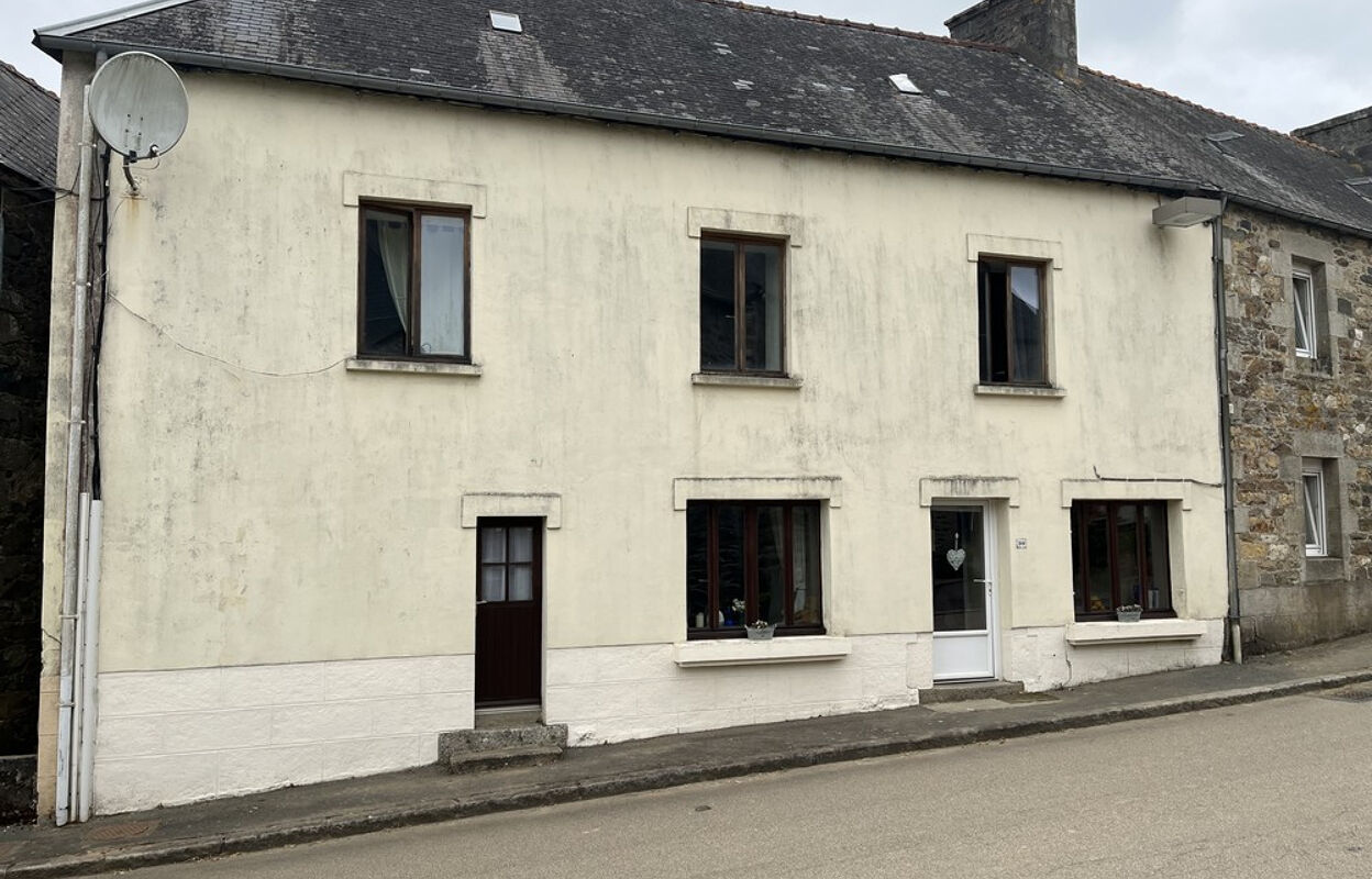 maison 5 pièces 89 m2 à vendre à Plougonver (22810)