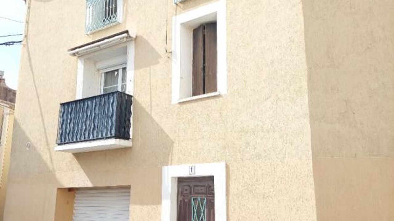 maison 3 pièces 90 m2 à vendre à Frontignan (34110)