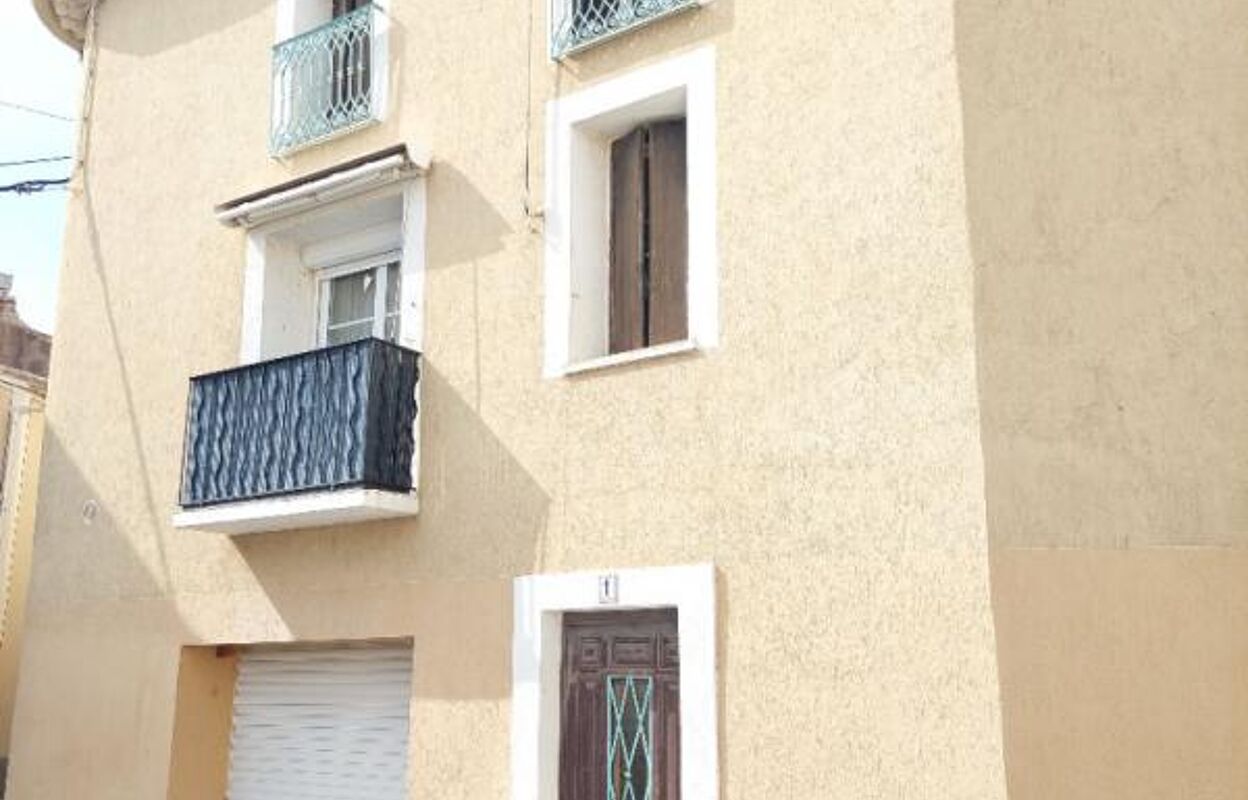 maison 3 pièces 90 m2 à vendre à Frontignan (34110)