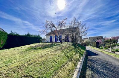 maison 7 pièces 160 m2 à vendre à Coulanges-Lès-Nevers (58660)