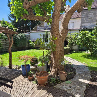 Maison 5 pièces 140 m²