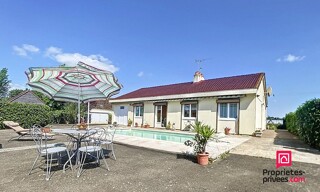 Maison 5 Pièces 130 m² à vendre à Saint-Aignan (72110)