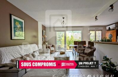 vente appartement 226 000 € à proximité de Brié-Et-Angonnes (38320)