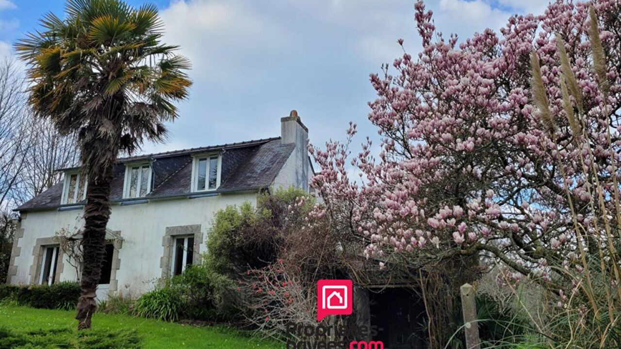 maison 7 pièces 145 m2 à vendre à La Forêt-Fouesnant (29940)