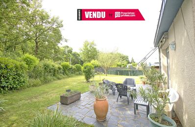 vente maison 282 000 € à proximité de Longuenée-en-Anjou (49220)