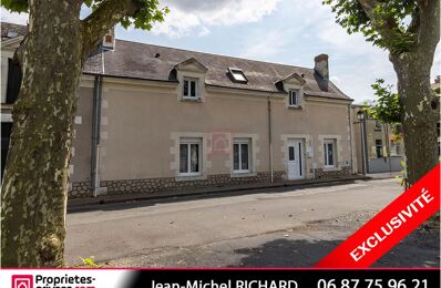 vente maison 193 000 € à proximité de Gièvres (41130)