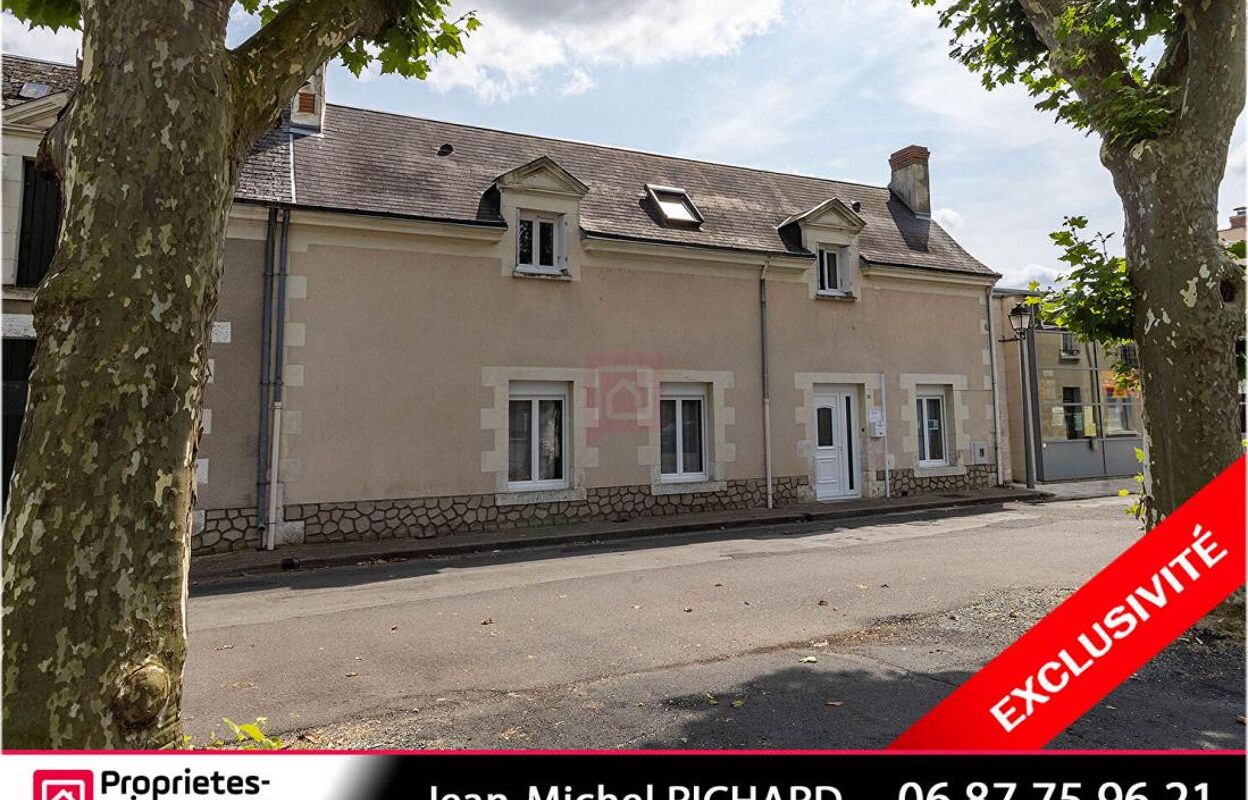 maison 6 pièces 148 m2 à vendre à Selles-sur-Cher (41130)