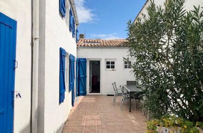 vente maison 613 500 € à proximité de La Couarde-sur-Mer (17670)