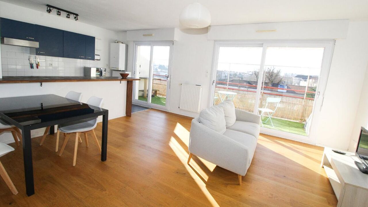 appartement 3 pièces 65 m2 à vendre à La Roche-sur-Yon (85000)