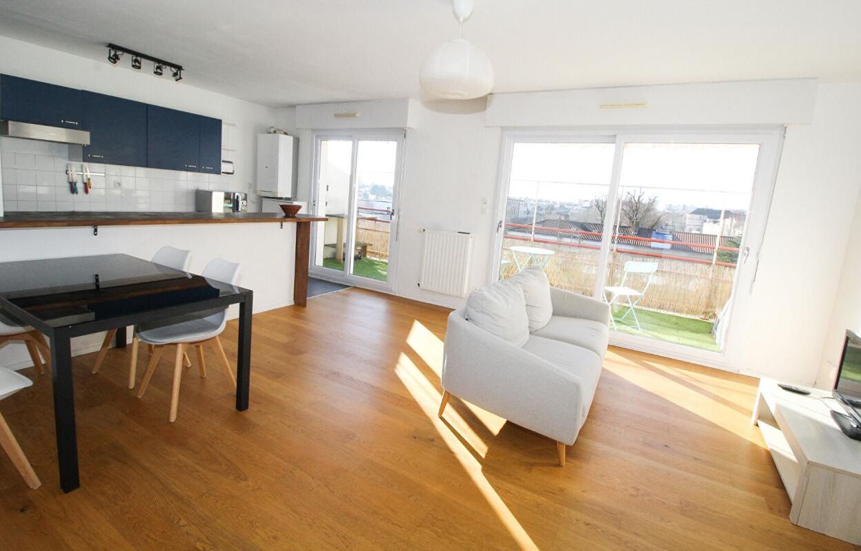 appartement 3 pièces 65 m2 à vendre à La Roche-sur-Yon (85000)