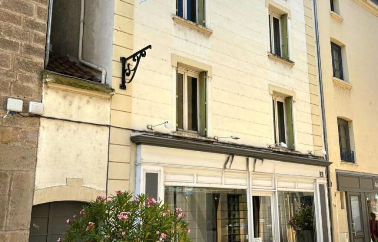 maison 6 pièces 114 m2 à vendre à Montbrison (42600)