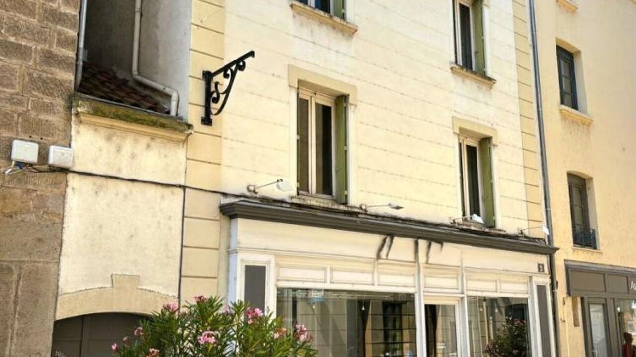 maison 6 pièces 114 m2 à vendre à Montbrison (42600)