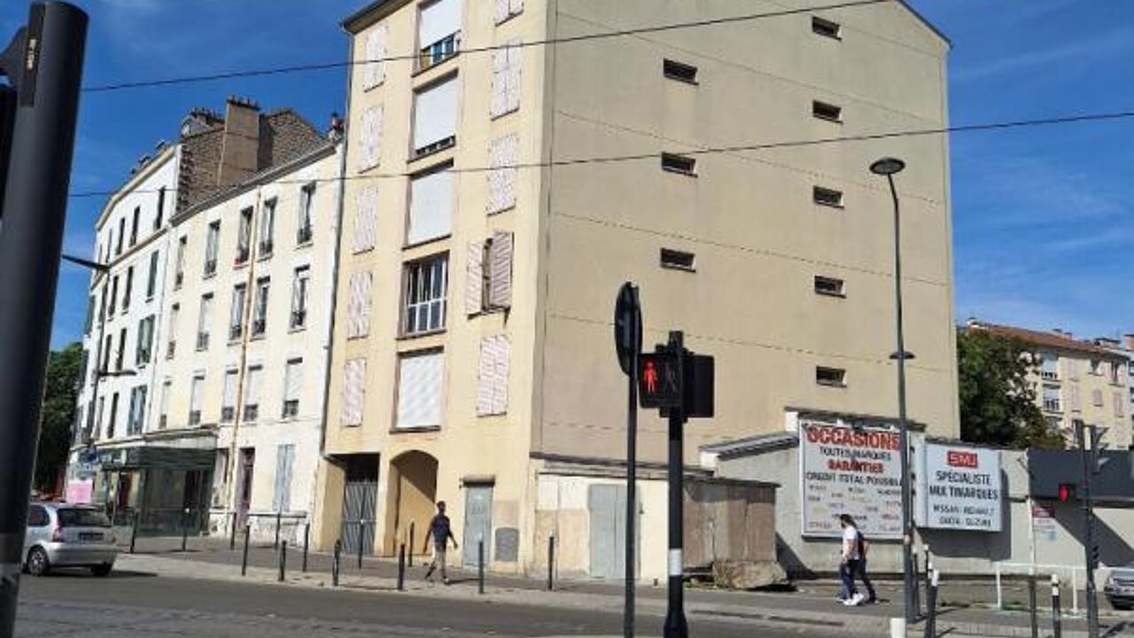 appartement 2 pièces 34 m2 à vendre à Saint-Denis (93200)