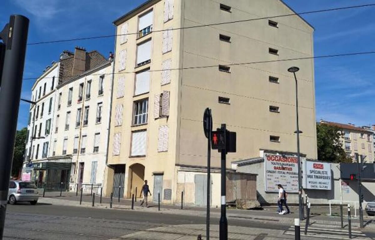 appartement 2 pièces 34 m2 à vendre à Saint-Denis (93200)