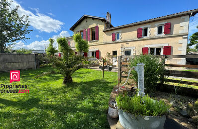 vente maison 430 000 € à proximité de Saint-Genès-de-Fronsac (33240)