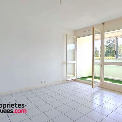 Appartement 3 pièces 47 m²