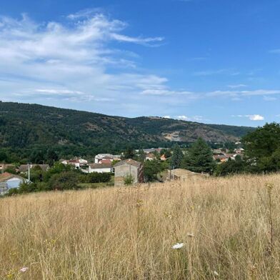 Terrain 2155 m²