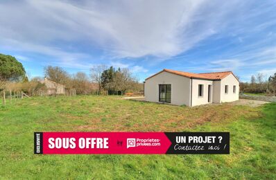 vente maison 224 620 € à proximité de La Crèche (79260)