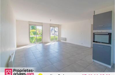 appartement 5 pièces 115 m2 à vendre à Mehun-sur-Yèvre (18500)