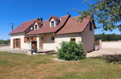 vente maison 170 000 € à proximité de Volesvres (71600)