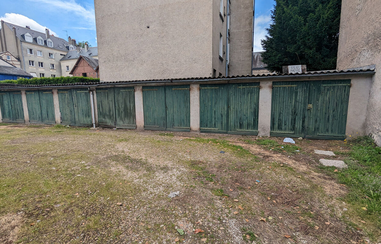 garage  pièces 12 m2 à louer à Tours (37000)