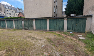 Garage  12 m² à louer à Tours (37000)