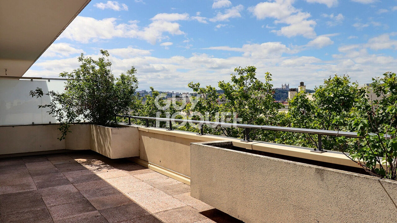 appartement 3 pièces 92 m2 à vendre à Lyon 7 (69007)