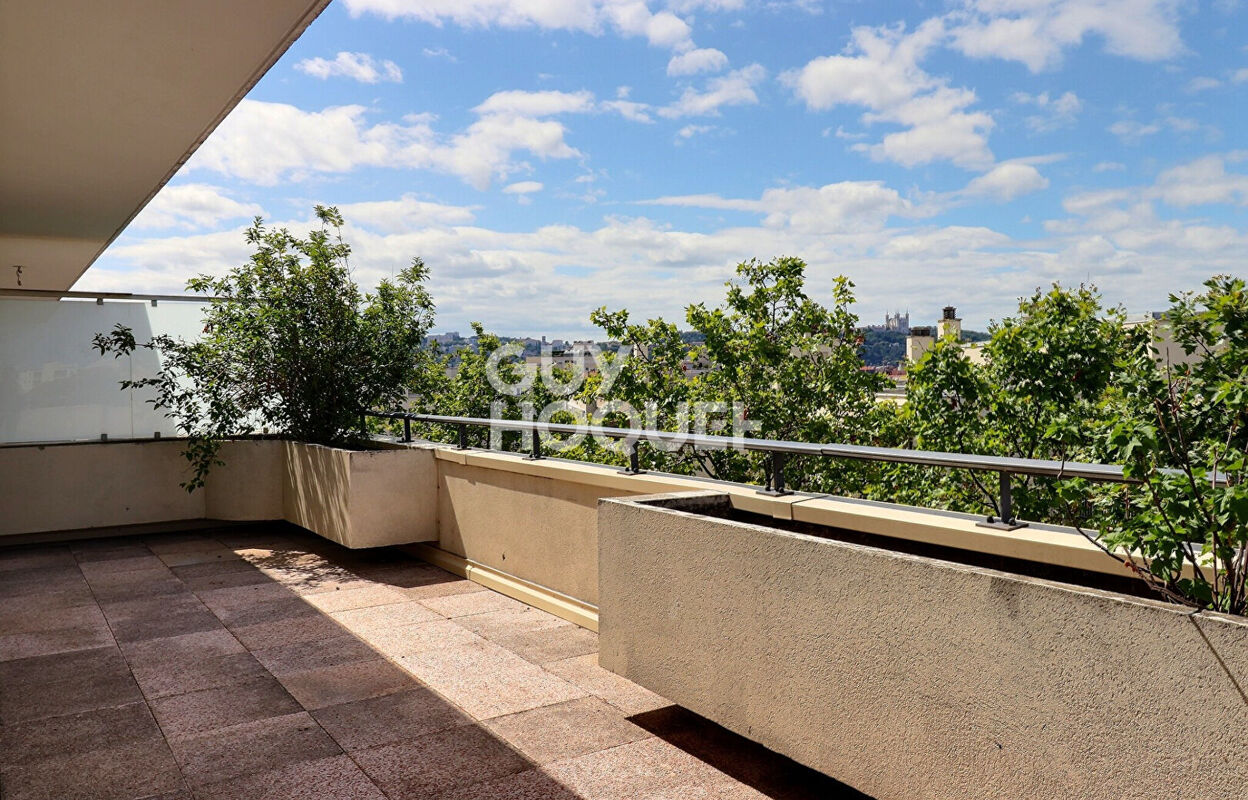 appartement 3 pièces 92 m2 à vendre à Lyon 7 (69007)