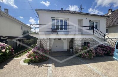 maison 5 pièces 95 m2 à vendre à Combs-la-Ville (77380)