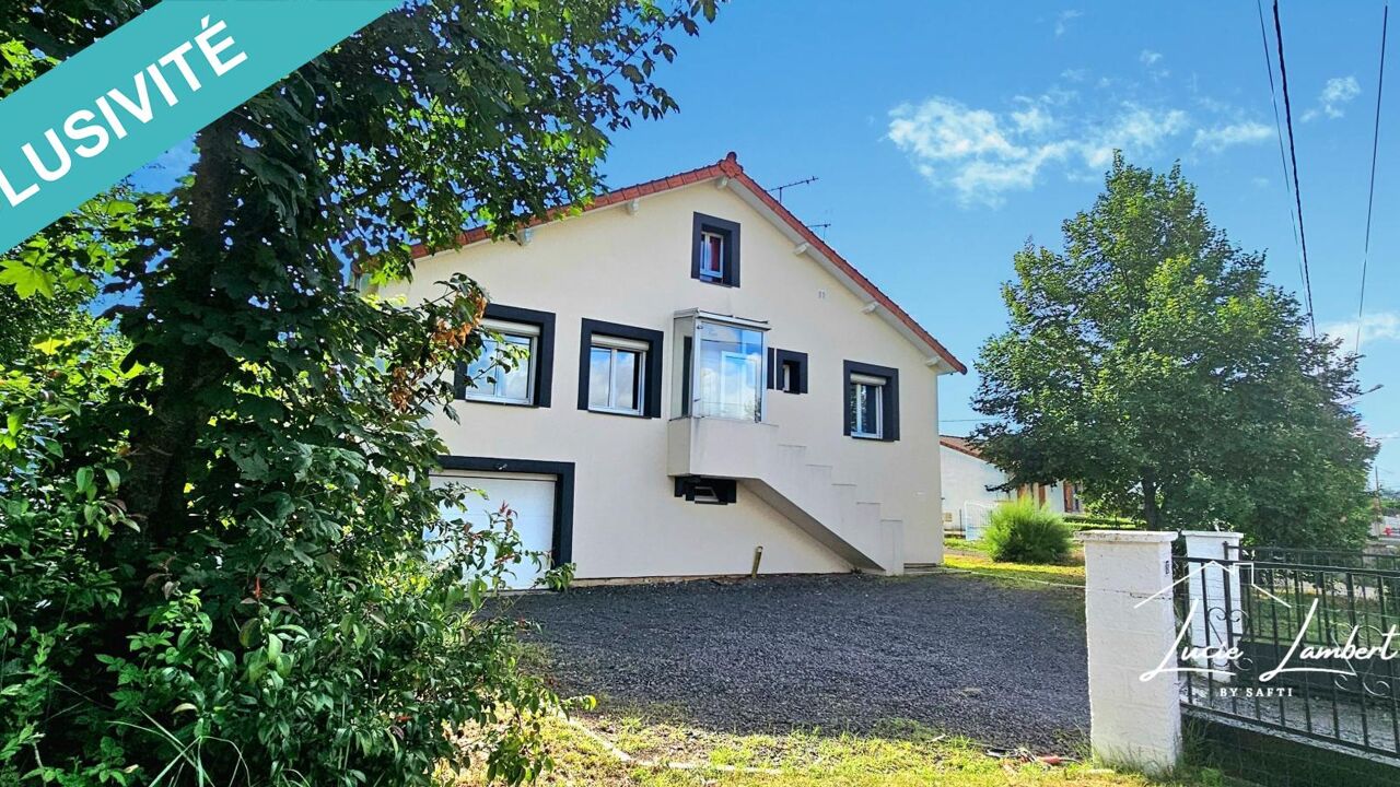 maison 6 pièces 100 m2 à vendre à Issoire (63500)