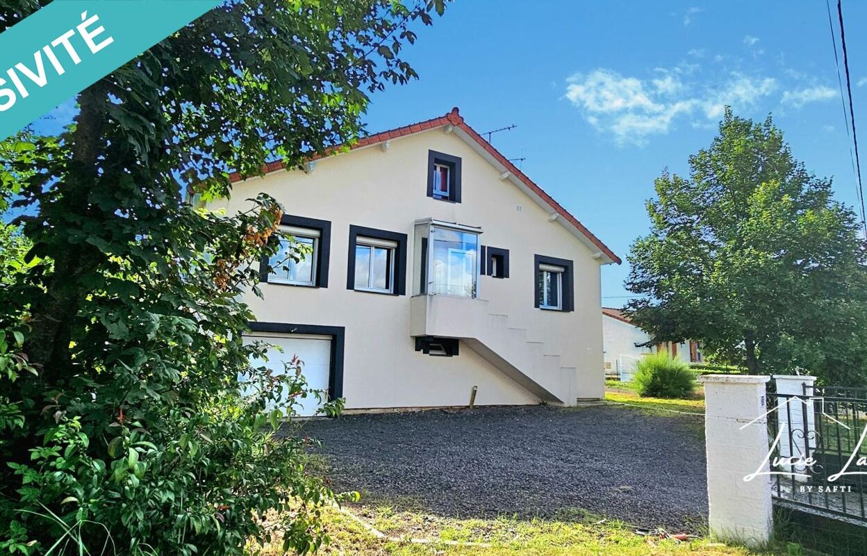 maison 6 pièces 100 m2 à vendre à Issoire (63500)