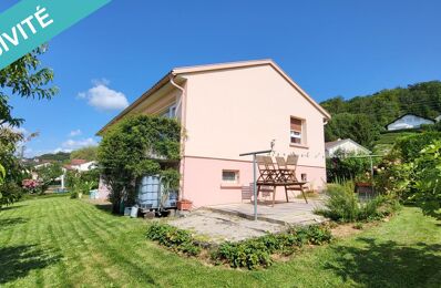 vente maison 210 000 € à proximité de Sainte-Marie (25113)